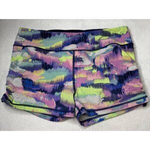 Victorias Secret VSX Sport Womens Large Knockout Hot Short Pull-on Exercise